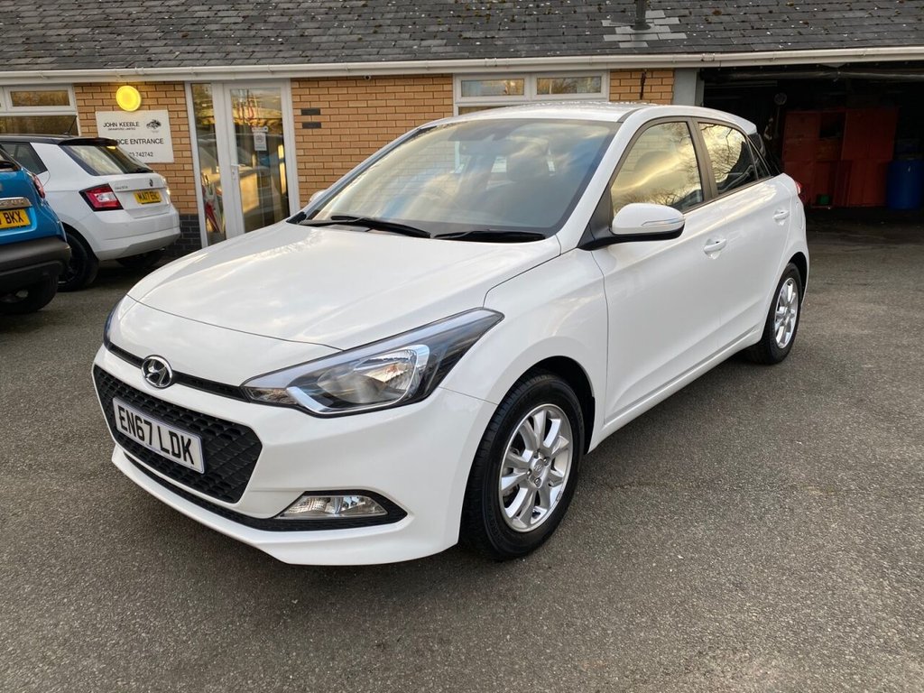 View our HYUNDAI I20