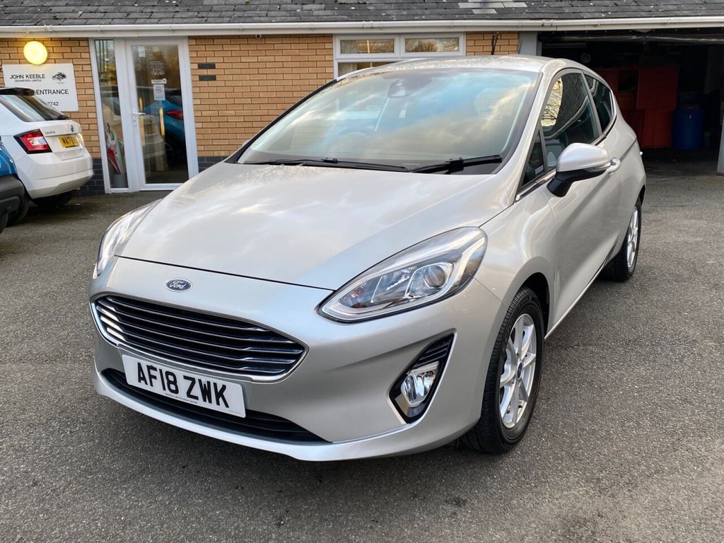 View our FORD FIESTA
