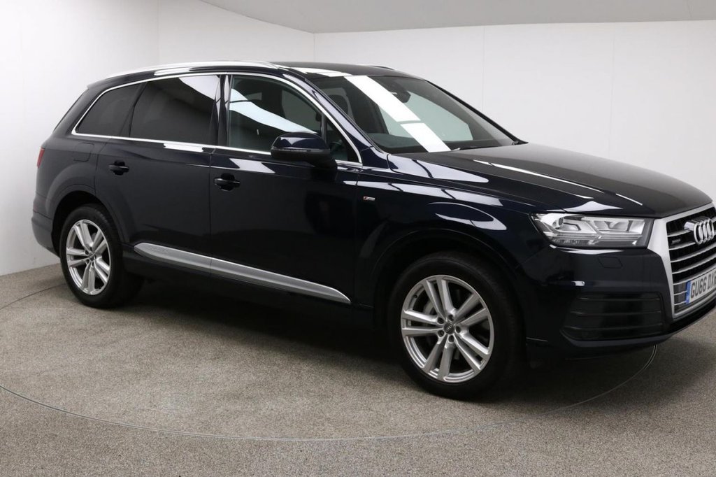 View our AUDI Q7