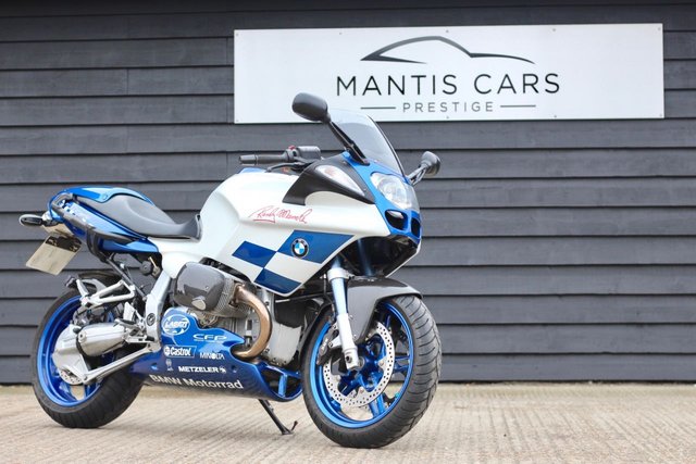 2003 03 BMW R SERIES 1.1 R 1100 S 1d