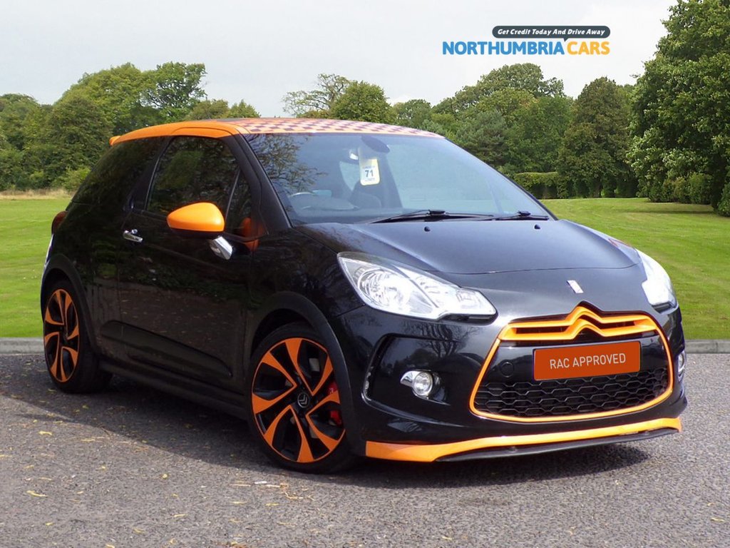 View our CITROEN DS3