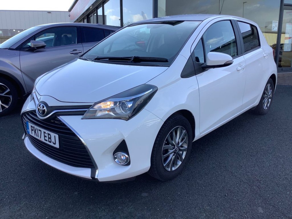 View our TOYOTA YARIS