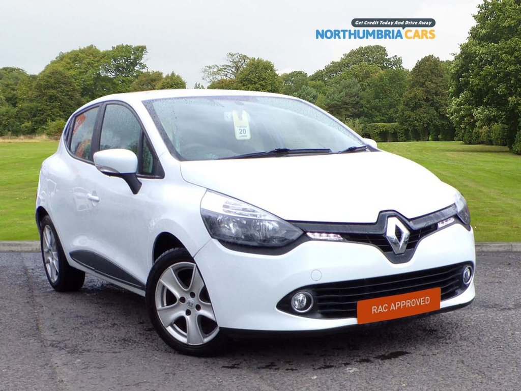 View our RENAULT CLIO
