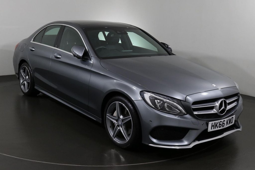 View our MERCEDES-BENZ C-CLASS