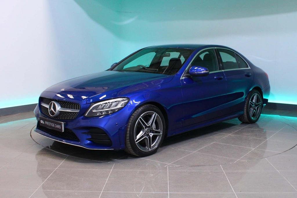 View our MERCEDES-BENZ C-CLASS