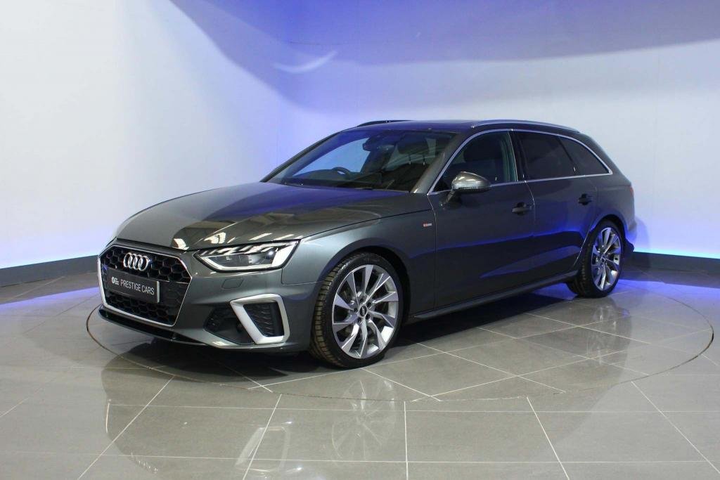 View our AUDI A4