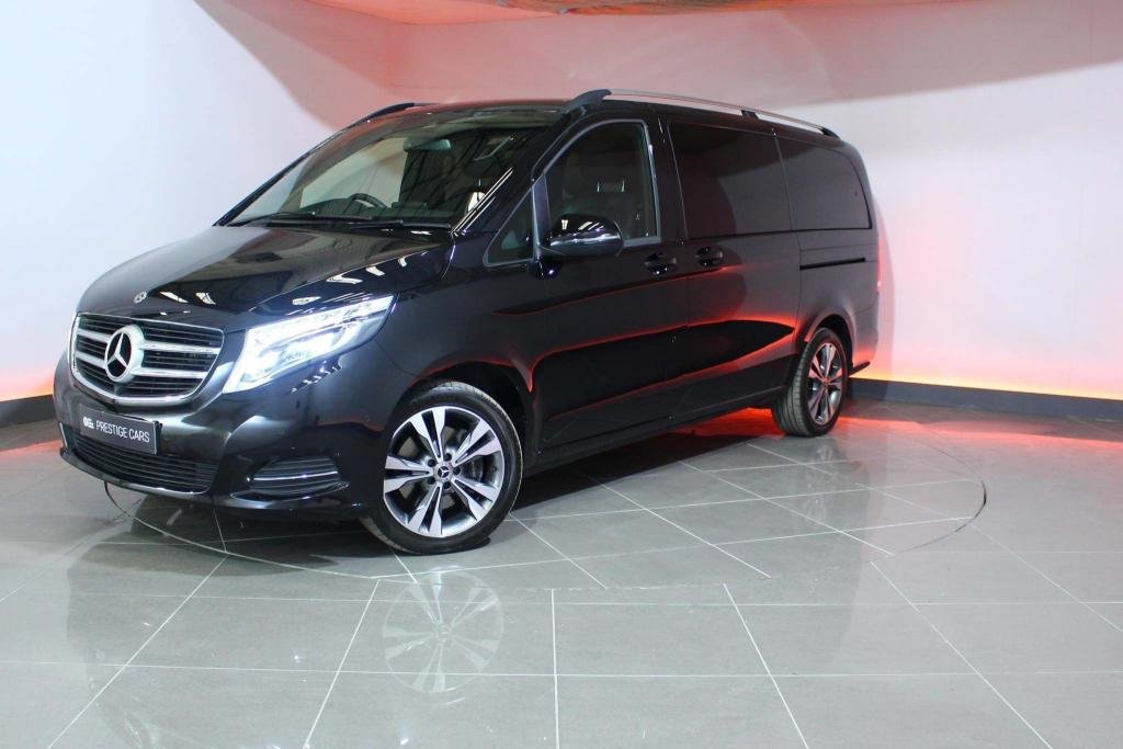 View our MERCEDES-BENZ V-CLASS