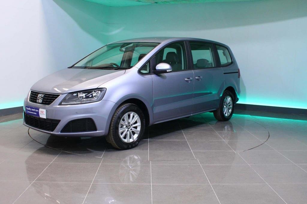 View our SEAT ALHAMBRA