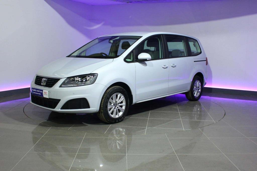 View our SEAT ALHAMBRA
