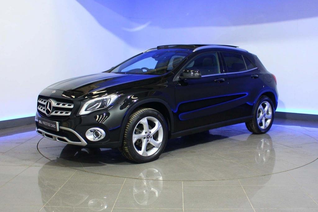 View our MERCEDES-BENZ GLA-CLASS