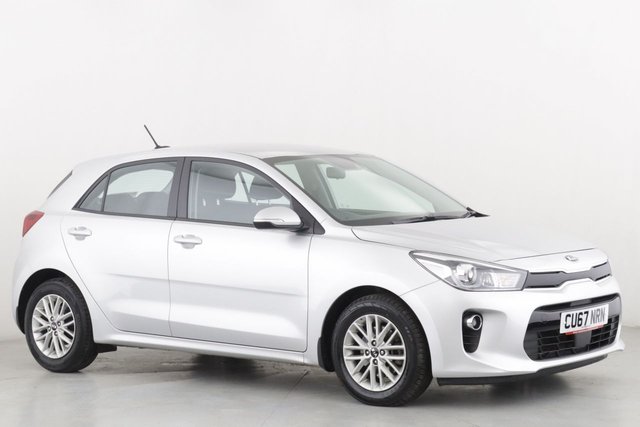 View our KIA RIO