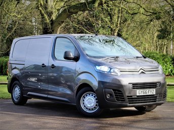 2016 CITROEN DISPATCH