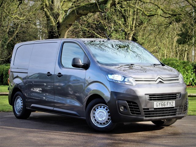 View our CITROEN DISPATCH