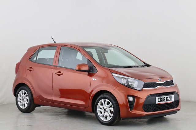 View our KIA PICANTO