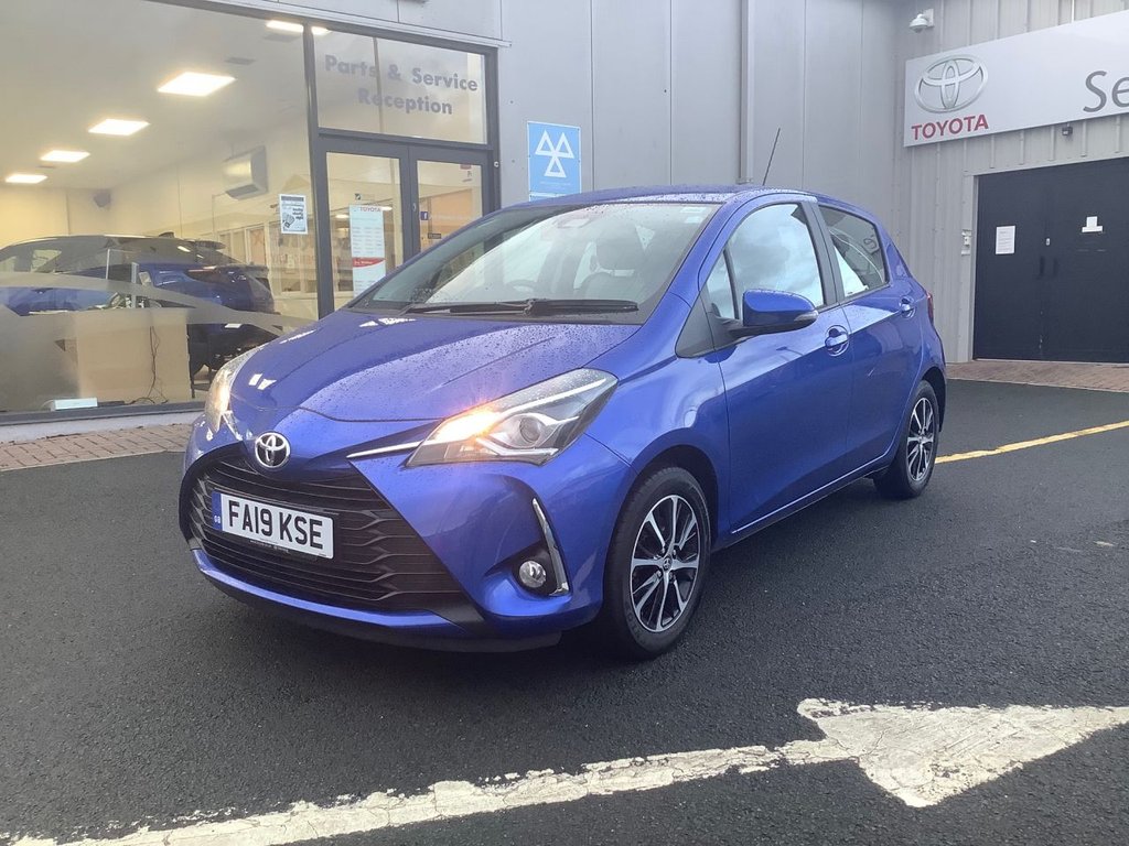 View our TOYOTA YARIS