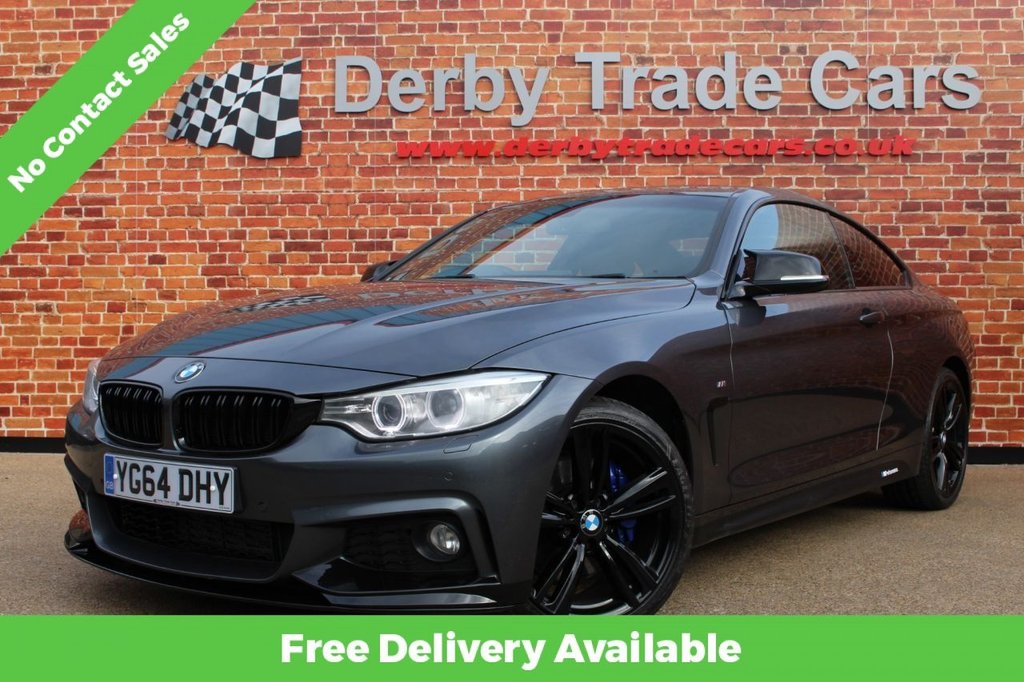 View our BMW 4 SERIES