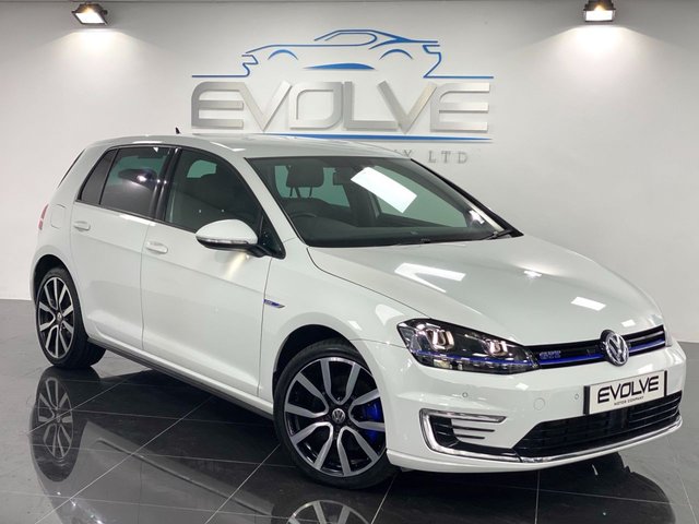 2015 65 Volkswagen Golf 1.4 GTE 5d 150 BHP
