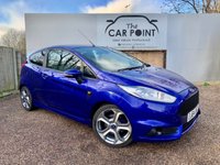 USED 2014 64 FORD FIESTA 1.6 ST-3 3d 180 BHP 