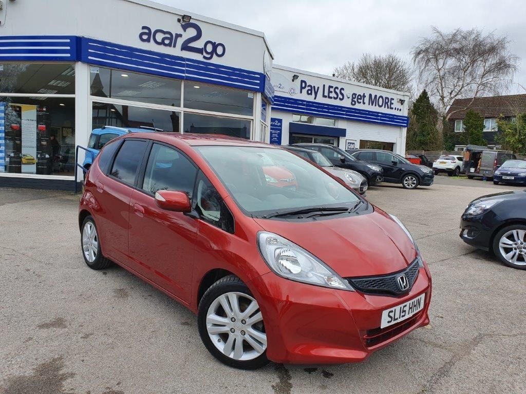 View our HONDA JAZZ