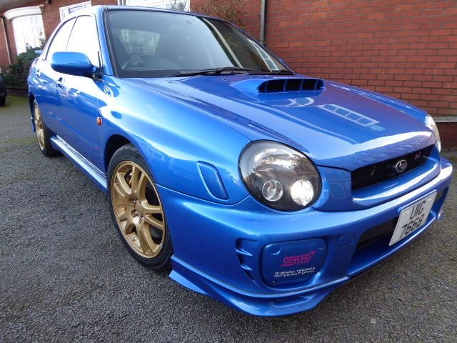 View our SUBARU IMPREZA