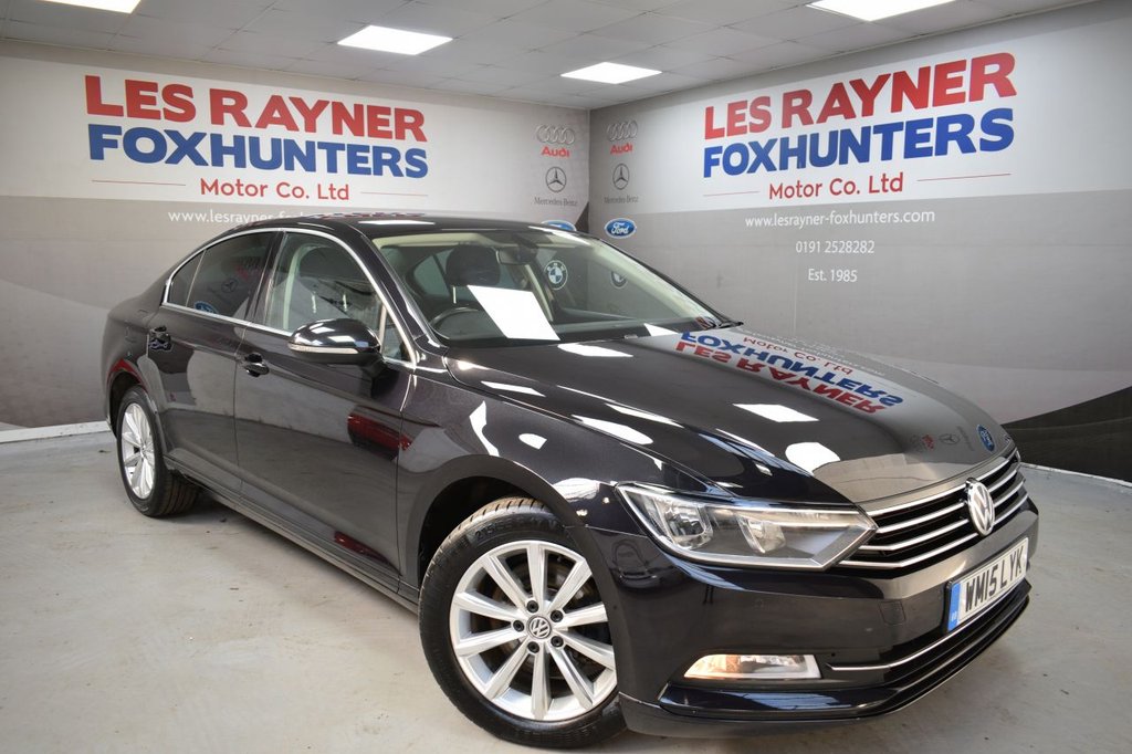 View our VOLKSWAGEN PASSAT