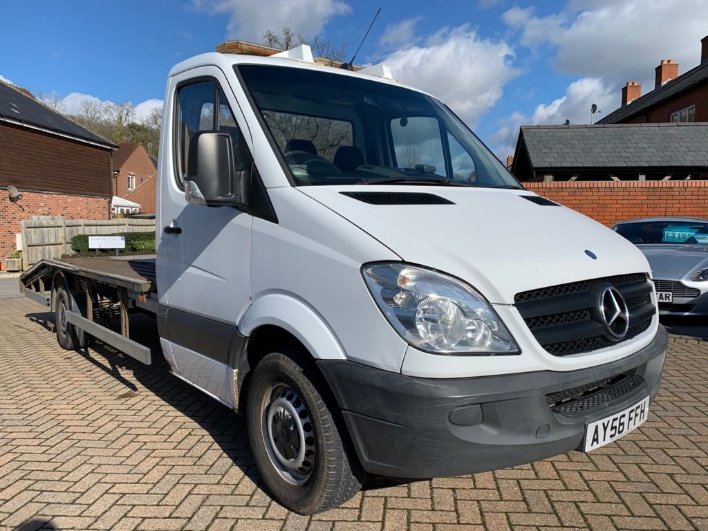 View our MERCEDES-BENZ SPRINTER