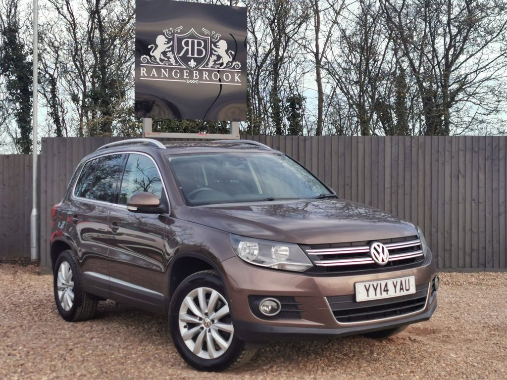 View our VOLKSWAGEN TIGUAN