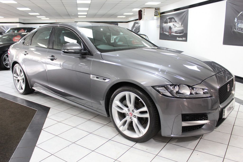View our JAGUAR XF