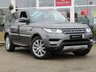 USED 2015 15 LAND ROVER RANGE ROVER SPORT 3.0 SDV6 HSE 5d 288 BHP Finished in CORRIS GREY METALIC with contrasting EBONY HEATED LEATHER SEATS. This Range Rover Sport is a luxurious top of the range SUV. This top of the range is great, comfortable and fun to drive. This car is a good choice if you want a posh car that's brilliant for family life. Features include , Rear view camera, Heated front and rear Leather Seats, Sat Nav, DAB, Cruise, 20" Alloys and much more. Dealer serviced at 6816 miles, 21661 miles, 34000 miles, 50194 miles and at 66390 miles.