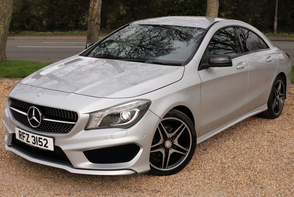 View our MERCEDES-BENZ CLA
