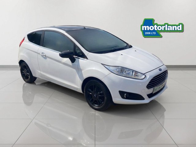 View our FORD FIESTA