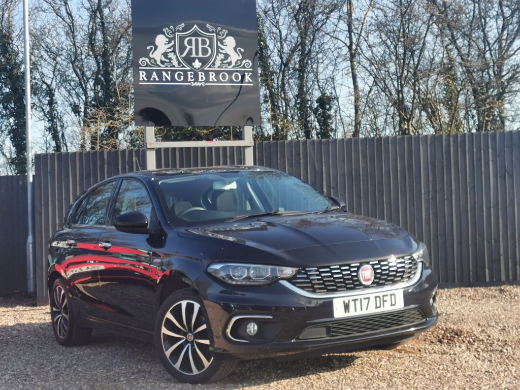 View our FIAT TIPO