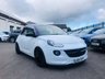 USED 2014 64 VAUXHALL ADAM 1.4 GLAM 3d 98 BHP ALLOYS * BLUETOOTH