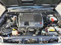 USED 2011 61 TOYOTA HI-LUX 2.5 HL3 4X4 D-4D DCB 142 BHP FULL SERVICE HISTORY ** CANOPY