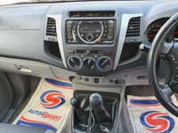USED 2011 61 TOYOTA HI-LUX 2.5 HL3 4X4 D-4D DCB 142 BHP FULL SERVICE HISTORY ** CANOPY