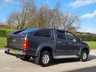 USED 2011 61 TOYOTA HI-LUX 2.5 HL3 4X4 D-4D DCB 142 BHP FULL SERVICE HISTORY ** CANOPY