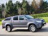 USED 2011 61 TOYOTA HI-LUX 2.5 HL3 4X4 D-4D DCB 142 BHP FULL SERVICE HISTORY ** CANOPY
