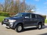 USED 2011 61 TOYOTA HI-LUX 2.5 HL3 4X4 D-4D DCB 142 BHP FULL SERVICE HISTORY ** CANOPY