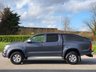 USED 2011 61 TOYOTA HI-LUX 2.5 HL3 4X4 D-4D DCB 142 BHP FULL SERVICE HISTORY ** CANOPY
