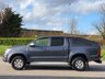 USED 2011 61 TOYOTA HI-LUX 2.5 HL3 4X4 D-4D DCB 142 BHP FULL SERVICE HISTORY ** CANOPY