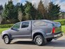 USED 2011 61 TOYOTA HI-LUX 2.5 HL3 4X4 D-4D DCB 142 BHP FULL SERVICE HISTORY ** CANOPY