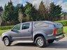USED 2011 61 TOYOTA HI-LUX 2.5 HL3 4X4 D-4D DCB 142 BHP FULL SERVICE HISTORY ** CANOPY