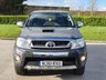 USED 2011 61 TOYOTA HI-LUX 2.5 HL3 4X4 D-4D DCB 142 BHP FULL SERVICE HISTORY ** CANOPY