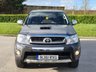 USED 2011 61 TOYOTA HI-LUX 2.5 HL3 4X4 D-4D DCB 142 BHP FULL SERVICE HISTORY ** CANOPY
