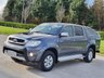 USED 2011 61 TOYOTA HI-LUX 2.5 HL3 4X4 D-4D DCB 142 BHP FULL SERVICE HISTORY ** CANOPY