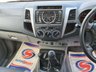 USED 2011 61 TOYOTA HI-LUX 2.5 HL3 4X4 D-4D DCB 142 BHP FULL SERVICE HISTORY ** CANOPY