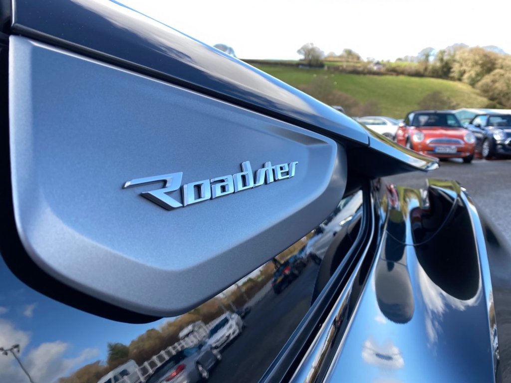 2019 Bmw I8 I8 Roadster 163 72 500