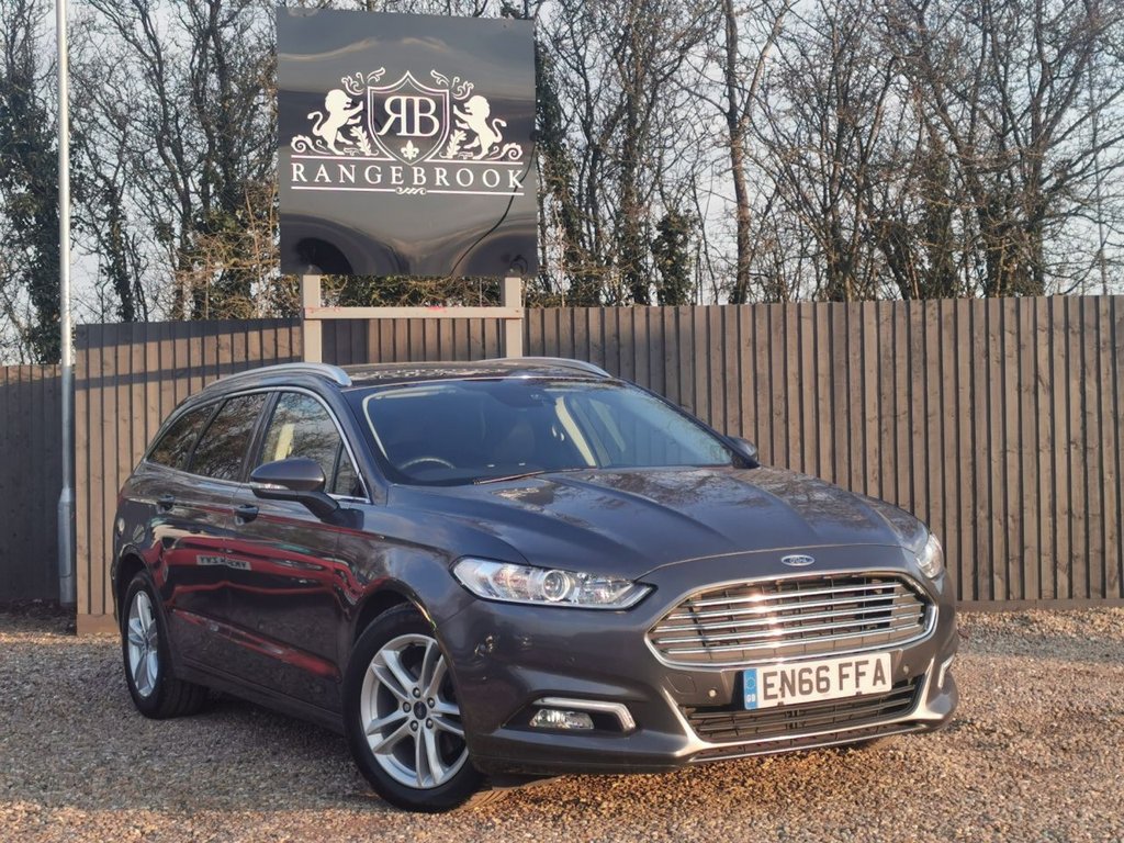 View our FORD MONDEO
