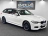 USED 2015 65 BMW 3 SERIES 3.0 335D XDRIVE M SPORT TOURING 5d 308 BHP HEADS UP DISPLAY, PRO NAV!