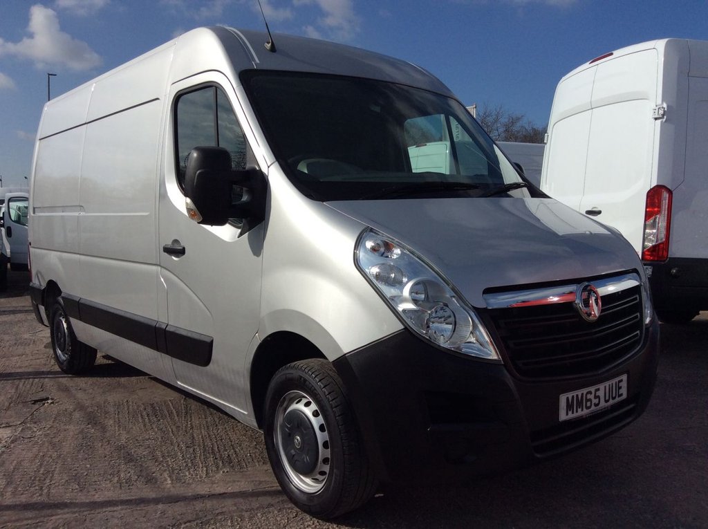 View our VAUXHALL MOVANO